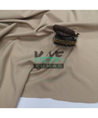 Fitilli İnterlok Kumaş | Taytlık ve Mayoluk | Camel 11-53