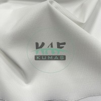 Fitilli İnterlok Kumaş | Taytlık ve Mayoluk | Ekru 11-83