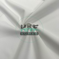 Fitilli İnterlok Kumaş | Taytlık ve Mayoluk | Ekru 11-83