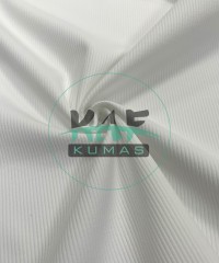 Fitilli İnterlok Kumaş | Taytlık ve Mayoluk | Ekru 11-83