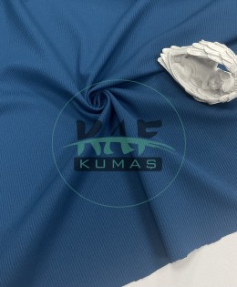 Fitilli İnterlok Kumaş | Taytlık ve Mayoluk | Okyanus Derinliği 11-82