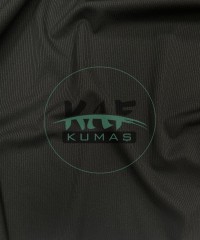 Fitilli İnterlok Kumaş | Taytlık ve Mayoluk | Siyah 11-85