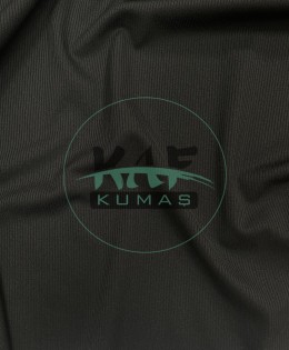 Fitilli İnterlok Kumaş | Taytlık ve Mayoluk | Siyah 11-85