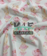 Baskılı %100 Pamuk İnterlok Kumaş | Tavşan