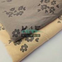 Jakarlı Parça Kumaş | 135x135 cm | B4