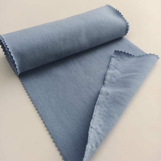 Ribana Parça Kumaş | Soft Mavi