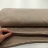 Ribana Parça Kumaş | Kırçıllı Kahverengi