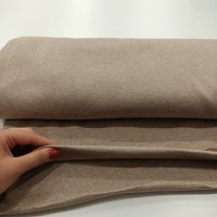 Ribana Parça Kumaş | Kırçıllı Kahverengi Ribana Parça Kumaş | Kırçıllı Kahverengi