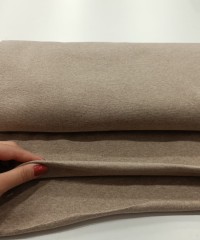 Ribana Parça Kumaş | Kırçıllı Kahverengi Ribana Parça Kumaş | Kırçıllı Kahverengi