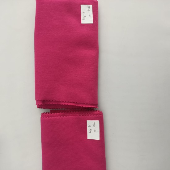 Ribana Parça Kumaş | Fuşya Renk Ribana Parça Kumaş | Fuşya Renk