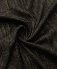 Siyah Parça Kumaş Simli