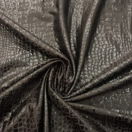 Süprem Parça Kumaş | Siyah