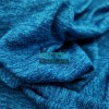 Polyester Süprem Kumaş | Mavil Kırçıllı