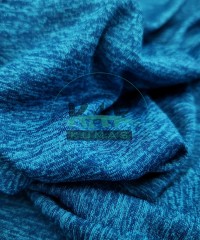Polyester Süprem Kumaş | Mavil Kırçıllı