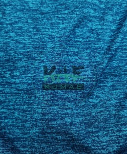 Polyester Süprem Kumaş | Mavil Kırçıllı