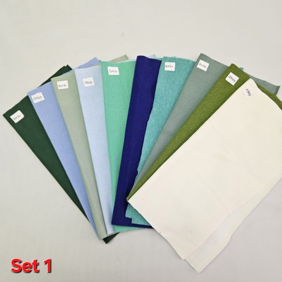 04205 Ribana Parça Kumaş | Ekru