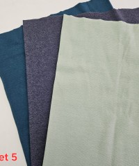 Tüp Ribana Parça Kumaş | Set 5