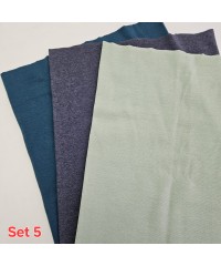 Tüp Ribana Parça Kumaş | Set 5