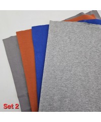 Tüp Ribana Parça Kumaş | Set 2