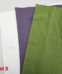 Tüp Ribana Parça Kumaş | Set 3