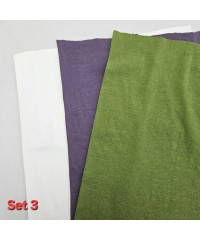 Tüp Ribana Parça Kumaş | Set 3