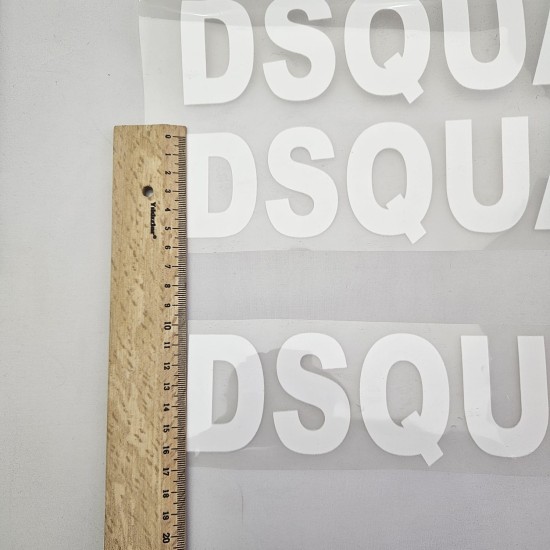 Beyaz Termo Transfer Baskı