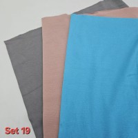 Tüp Ribana Parça Kumaş | Set 19