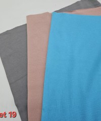 Tüp Ribana Parça Kumaş | Set 19