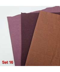Tüp Ribana Parça Kumaş | Set 16