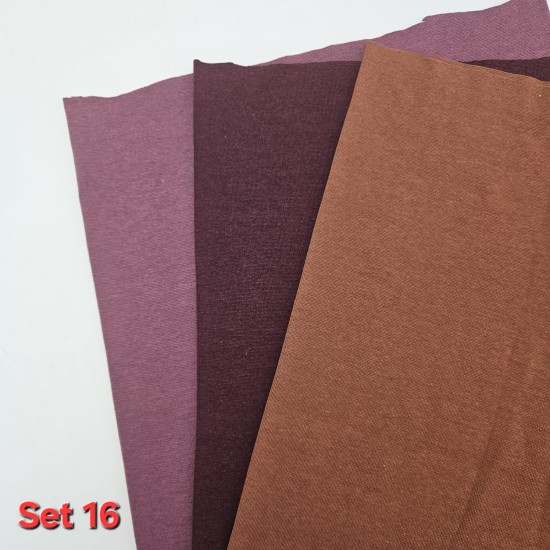 Tüp Ribana Parça Kumaş | Set 16