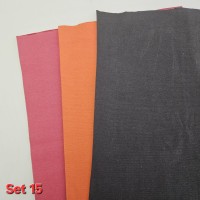 Tüp Ribana Parça Kumaş | Set 15