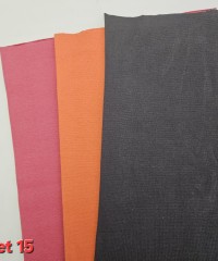 Tüp Ribana Parça Kumaş | Set 15