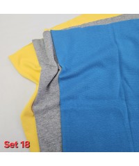 Tüp Ribana Parça Kumaş | Set 18