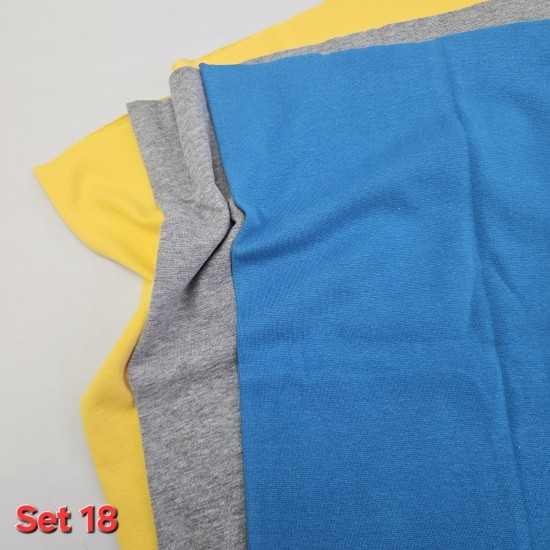 Tüp Ribana Parça Kumaş | Set 18