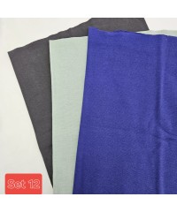 Tüp Ribana Parça Kumaş | Set 12