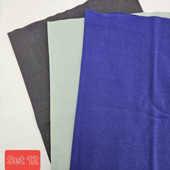 Tüp Ribana Parça Kumaş | Set 12