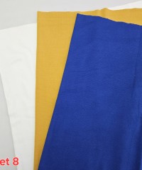 Tüp Ribana Parça Kumaş | Set 8