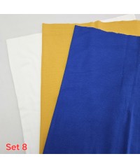 Tüp Ribana Parça Kumaş | Set 8