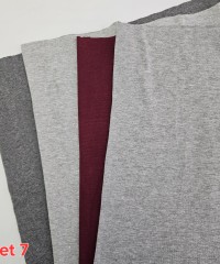 Tüp Ribana Parça Kumaş | Set 7