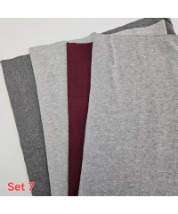 Tüp Ribana Parça Kumaş | Set 7