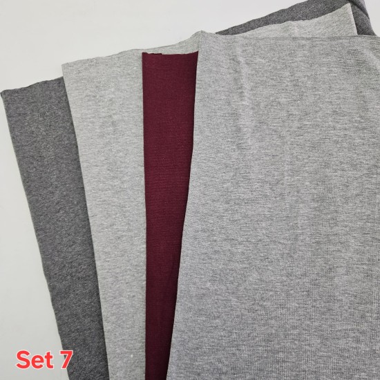 Tüp Ribana Parça Kumaş | Set 7