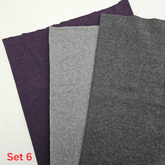 Tüp Ribana Parça Kumaş | Set 6