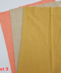 Tüp Ribana Parça Kumaş | Set 9