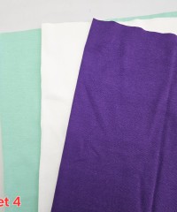 Tüp Ribana Parça Kumaş | Set 4