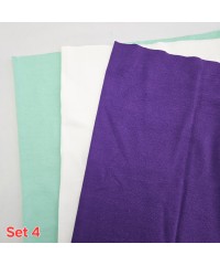 Tüp Ribana Parça Kumaş | Set 4