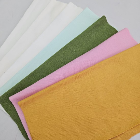 Ribana Parça Kumaş  30x30 cm| Set 8