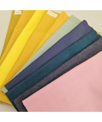 Ribana Parça Kumaş  30x30 cm| Set 10