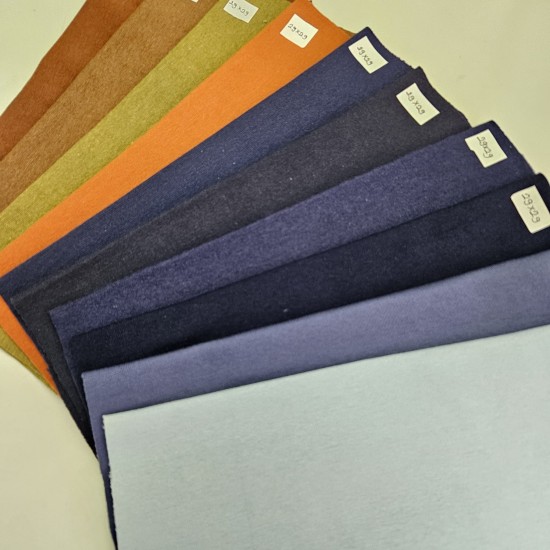 Ribana Parça Kumaş  30x30 cm| Set 6