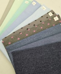 Ribana Parça Kumaş  30x30 cm| Set 3