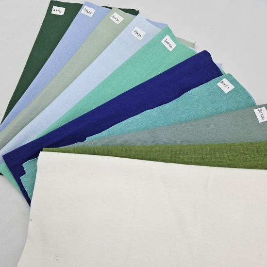 04205 Ribana Parça Kumaş | Ekru